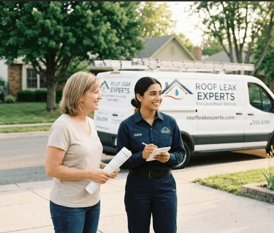 Roof Leak Repair Monmouth, IA FAQs