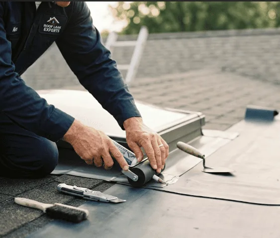 Why choose Roof Leak Repair in Monmouth, IA